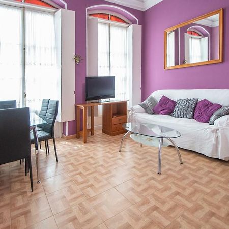Apartamento Del Arqueologo De กาดิซ ภายนอก รูปภาพ