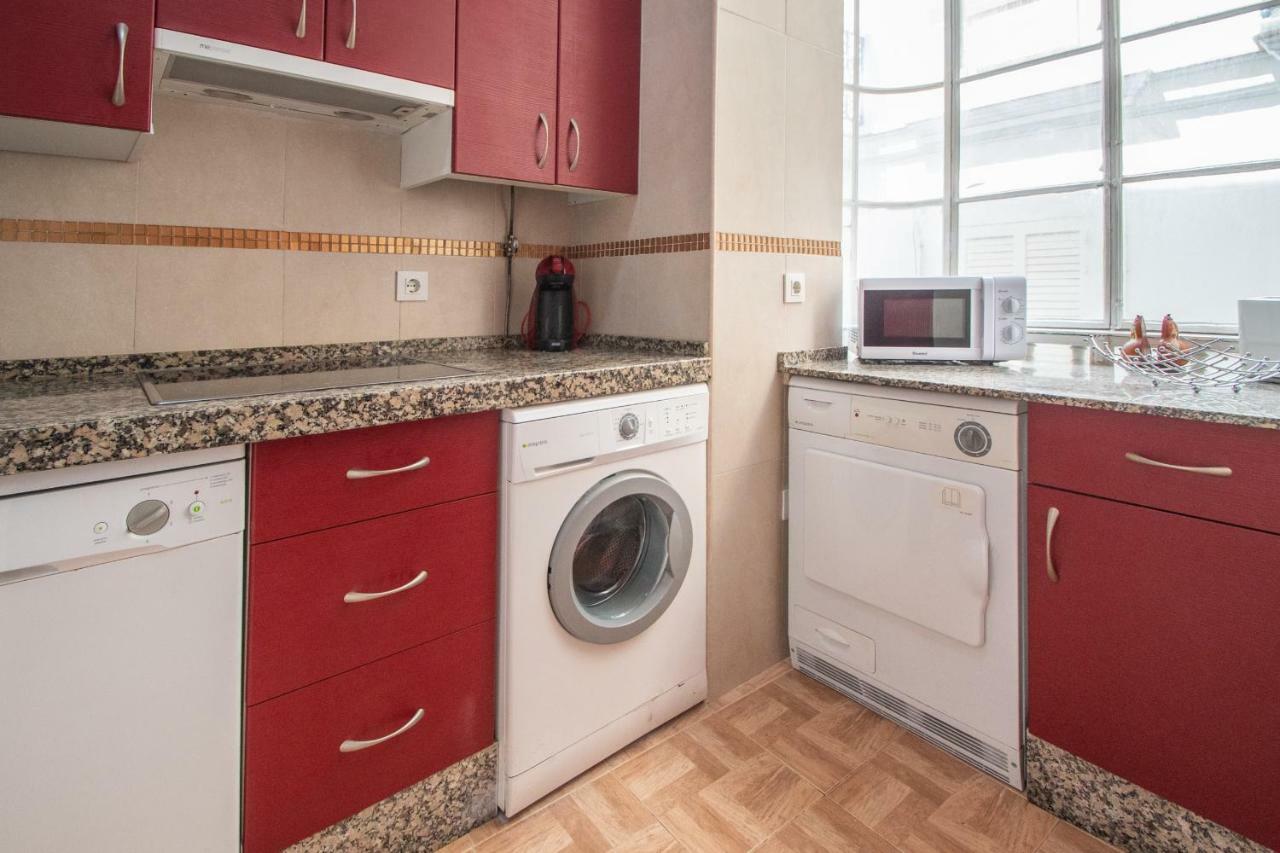 Apartamento Del Arqueologo De กาดิซ ภายนอก รูปภาพ