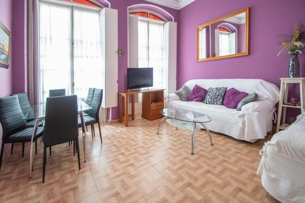 Apartamento Del Arqueologo De กาดิซ ภายนอก รูปภาพ
