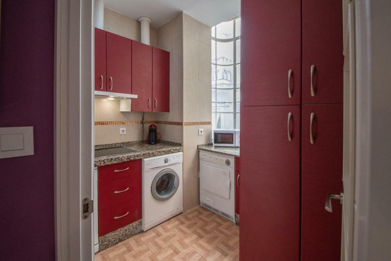 Apartamento Del Arqueologo De กาดิซ ภายนอก รูปภาพ