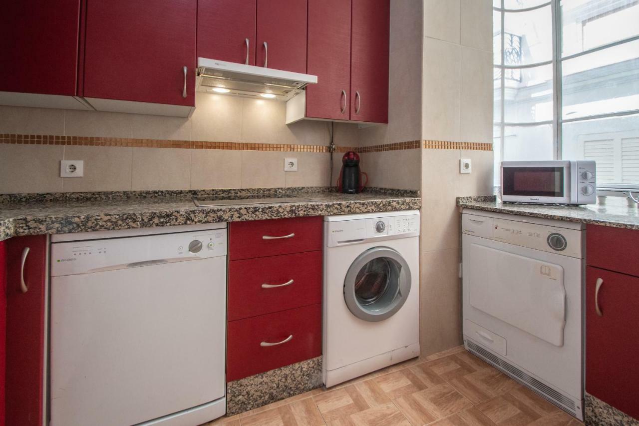Apartamento Del Arqueologo De กาดิซ ภายนอก รูปภาพ