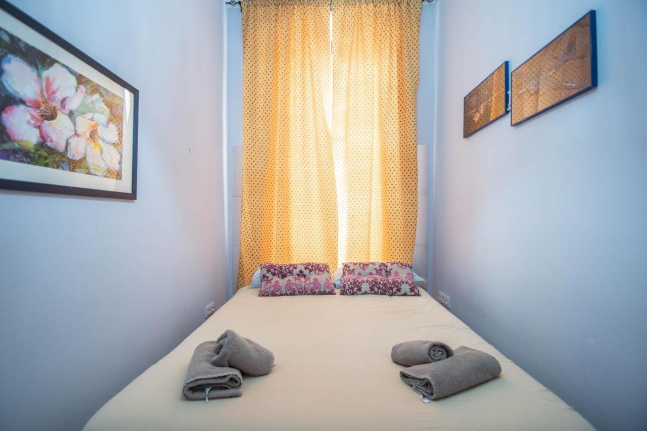 Apartamento Del Arqueologo De กาดิซ ภายนอก รูปภาพ